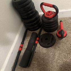 Weight Set 