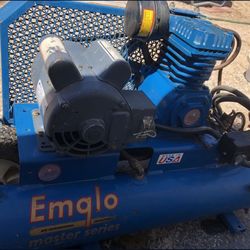 Emglo Compressor