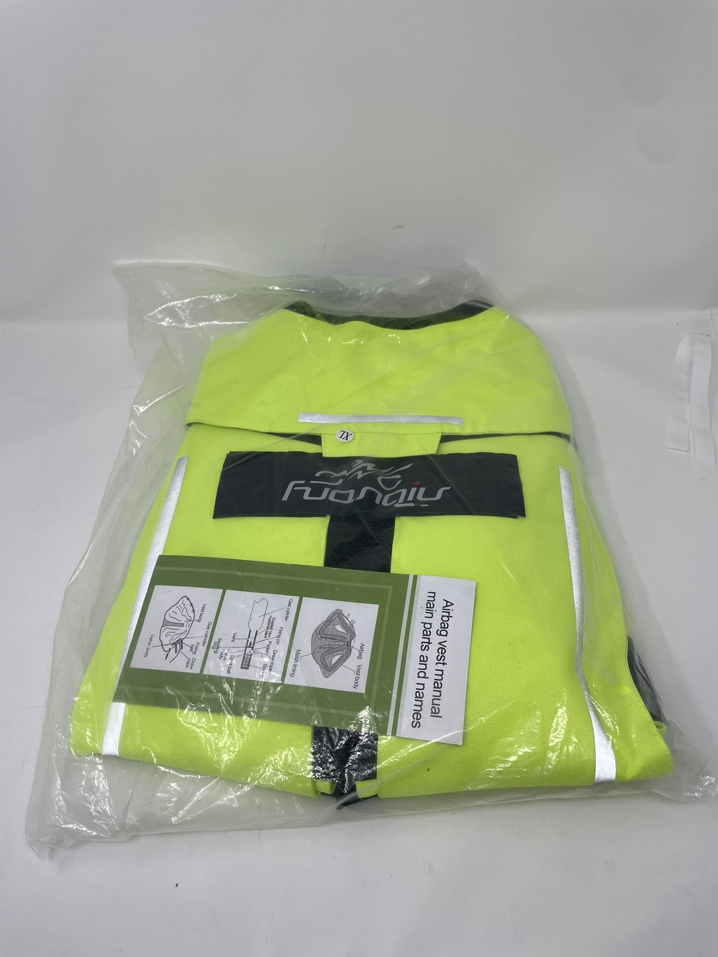 Motorcycles Airbag vest xl 