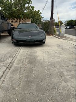 2000 corvette 5.7