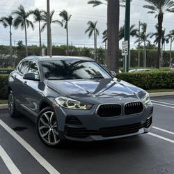 2021 BMW X2