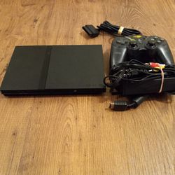 Sony Playstation 2 PS2 Slim