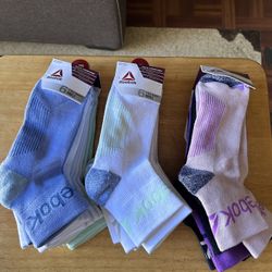 Reebok Socks