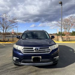 2012 Toyota Highlander