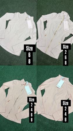 Brand new lulu lemon jackets and are legit please dont be afraid to ask
