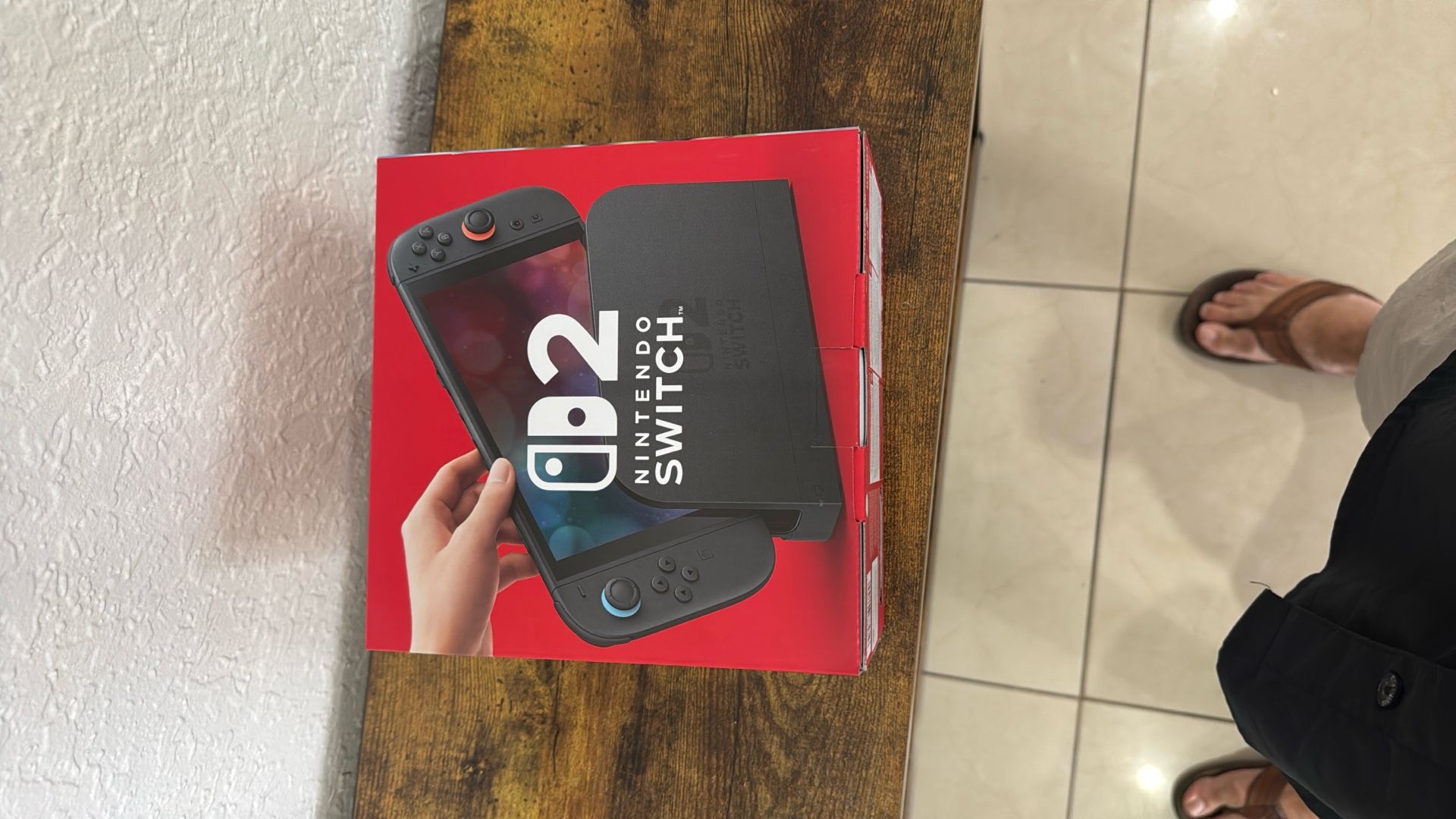 Nintendo Switch 2 Brand New Never Opened