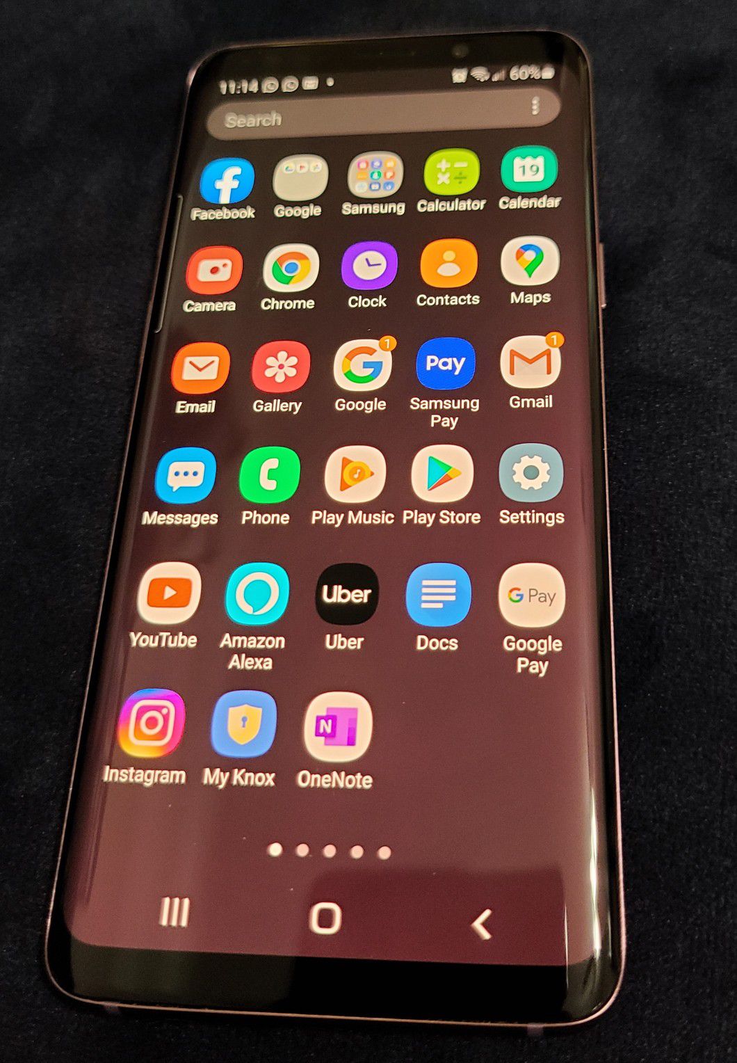 Samsung Galaxy s9 Unlocked