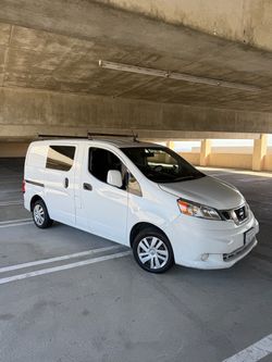 2019 Nissan Nv200