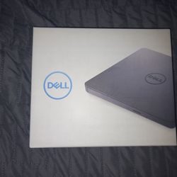 Dell USB DVD Drive-DW316 , Black (Open Box)