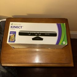 Xbox 360 Kinect 