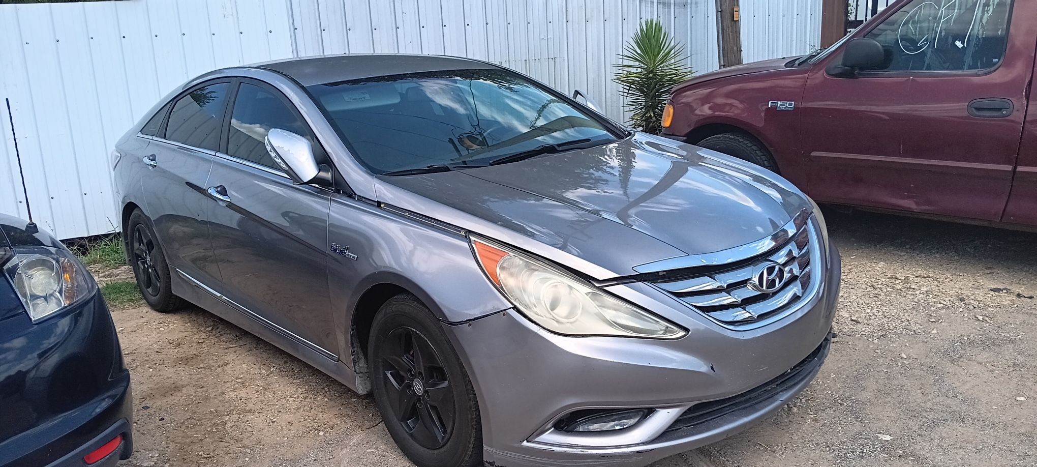 2012 Hyundai Sonata - Parts Only #GF8