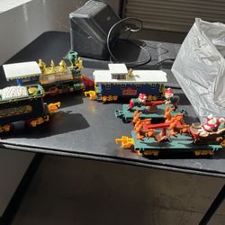 Christmas Train