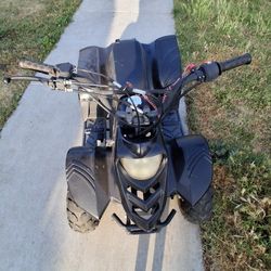 Quad 110cc 