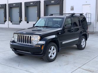 2008 Jeep Liberty
