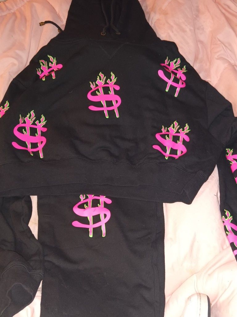 2 Piece Suit