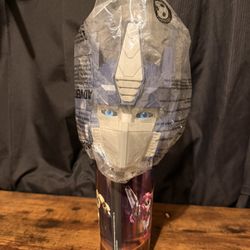 Optimus Prime Souvenir Cup 