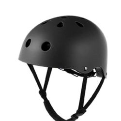 Adjustable Size Bike Helmet