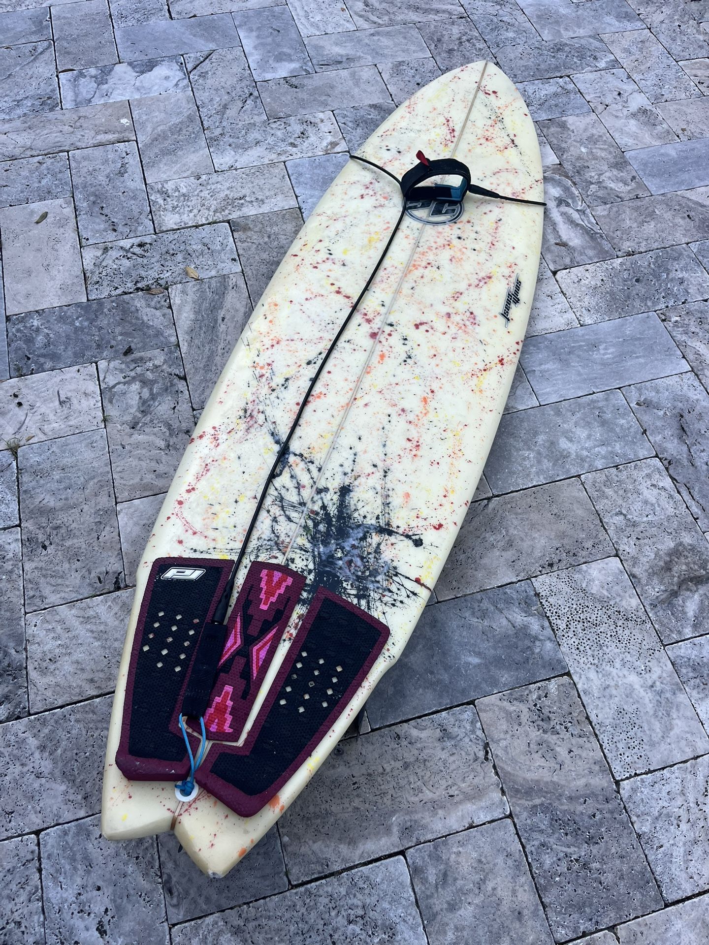 SURFBOARD - SOUTH COAST