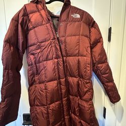 Women’s north face 600 winter coat size medium