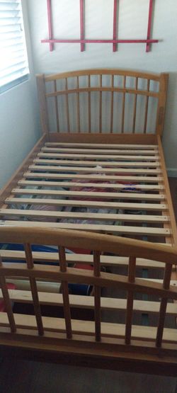 2 twin bed frames! $75 each.