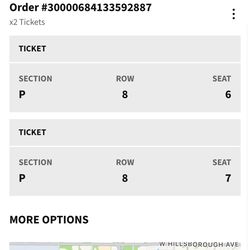 BTS World Tour “Arirang” in Tampa April 26