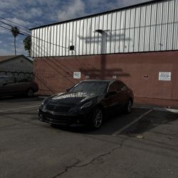 2011 Infiniti G37 