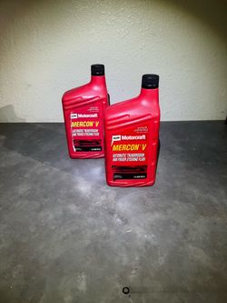 Brand New  Motorcraft MERCON V