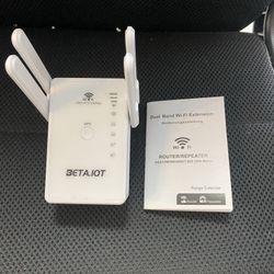 Beta.Iot AC1200 Wifi