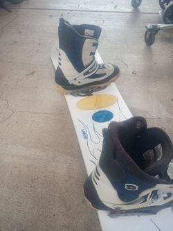 Lamar Snowboard