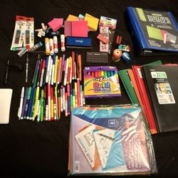 School Supplies