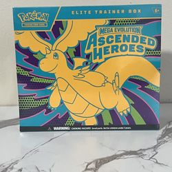 Ascended Heroes ETB