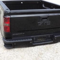 2014-2019 GMC SIERRA 1500 TAILGATE OR BUMPER auto parts accessories