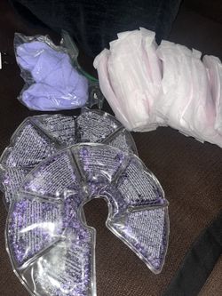 Breast-feeding supplies