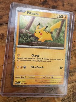 Pickachu
