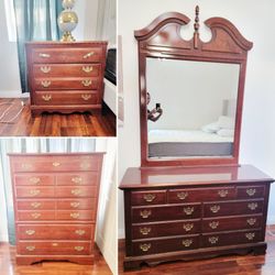 Bedroom set 4 piece