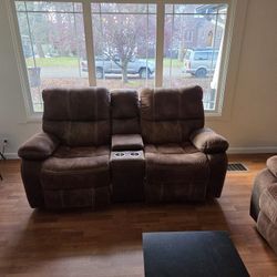 Reclining Couch