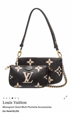 Louis Vuitton bag