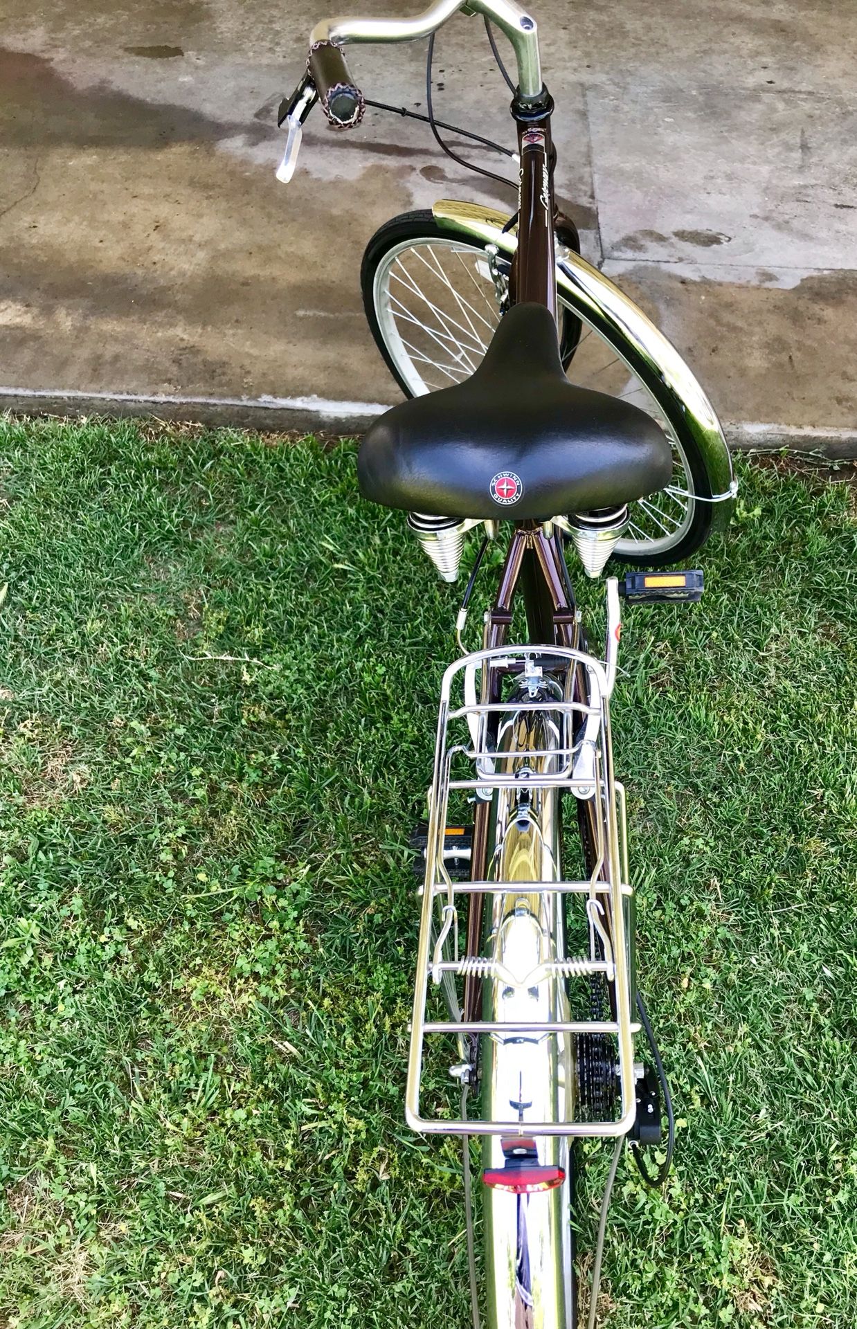 schwinn gateway men's