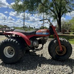 1982 Honda 110