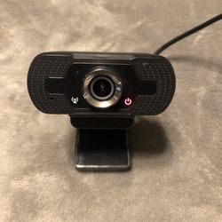 1080p HD Usb Webcam Mini Microphone  