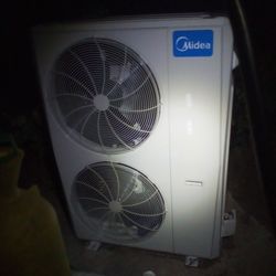 Advanced Media AC And Heating Unit