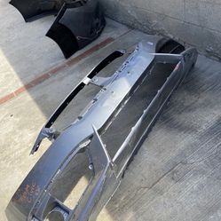16-18 Honda Civic Front Bumper