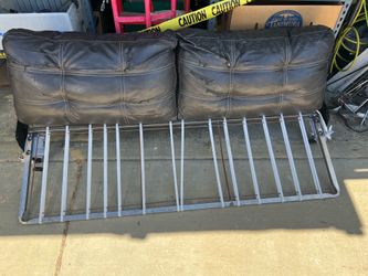 RV/CAMPER JACKKNIFE COUCH/BED FRAME