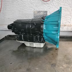 6l80 Rebuilt Transmission 