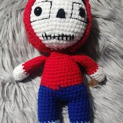 Disney Crochet Miguel From Coco