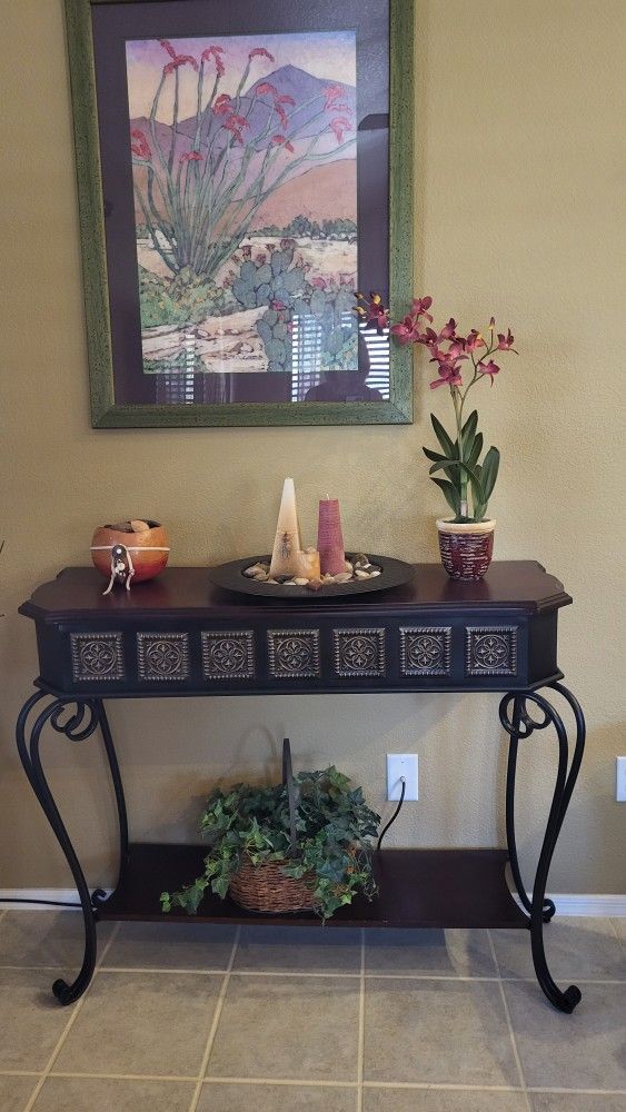 Foyer Entry Table
