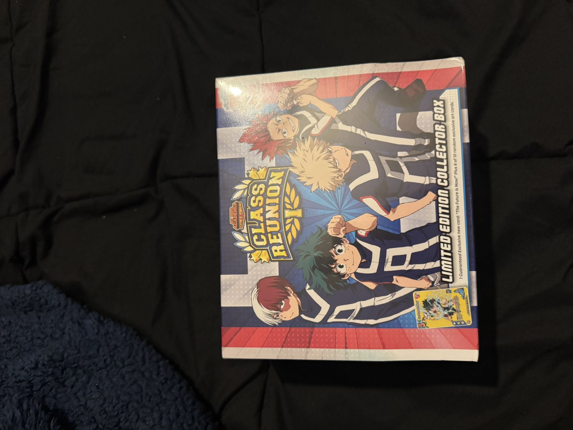 My Hero Academia Cards