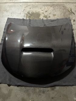 08-14 WRX / STI Carbon Hood