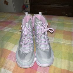 Light Up Skecher Boots