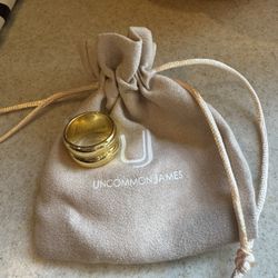 18k Gold Plated Size 8 Ring